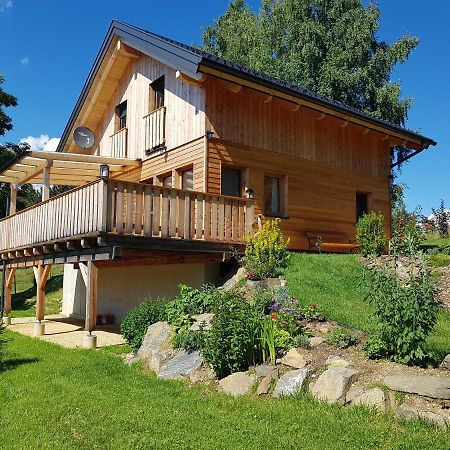 Appartement Auszeit Almhaus Schmalzbauer à Sankt Andrä Extérieur photo
