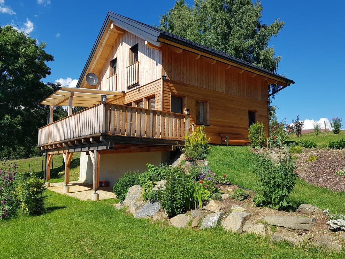 Appartement Auszeit Almhaus Schmalzbauer à Sankt Andrä Extérieur photo